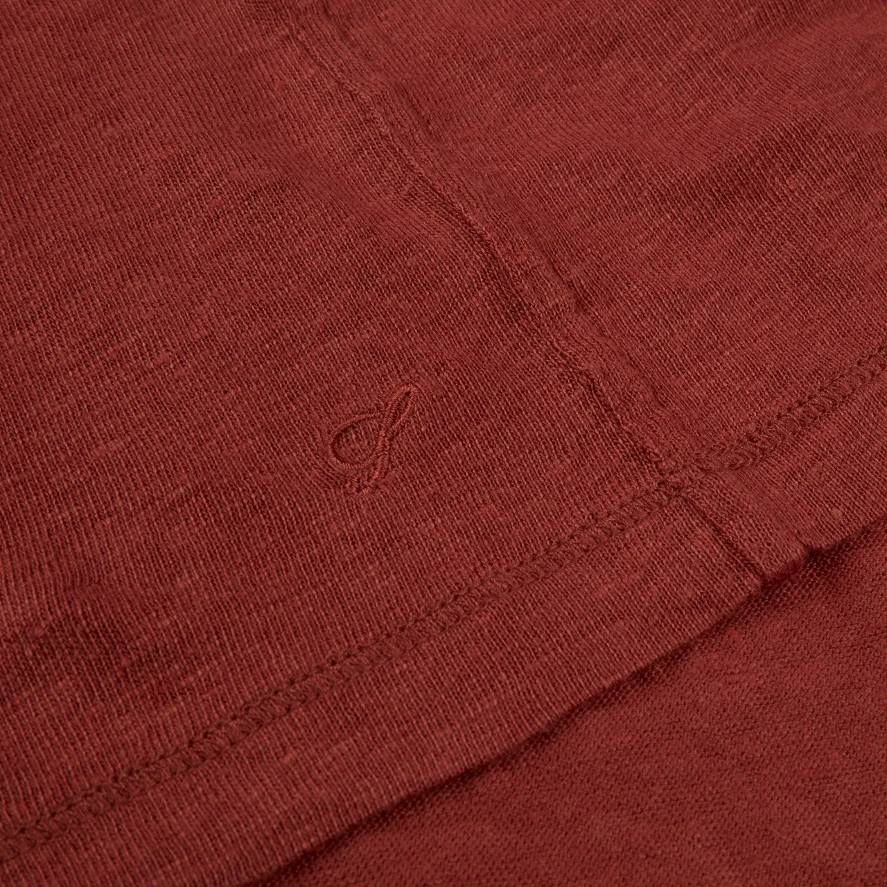 Linen Polo Shirt