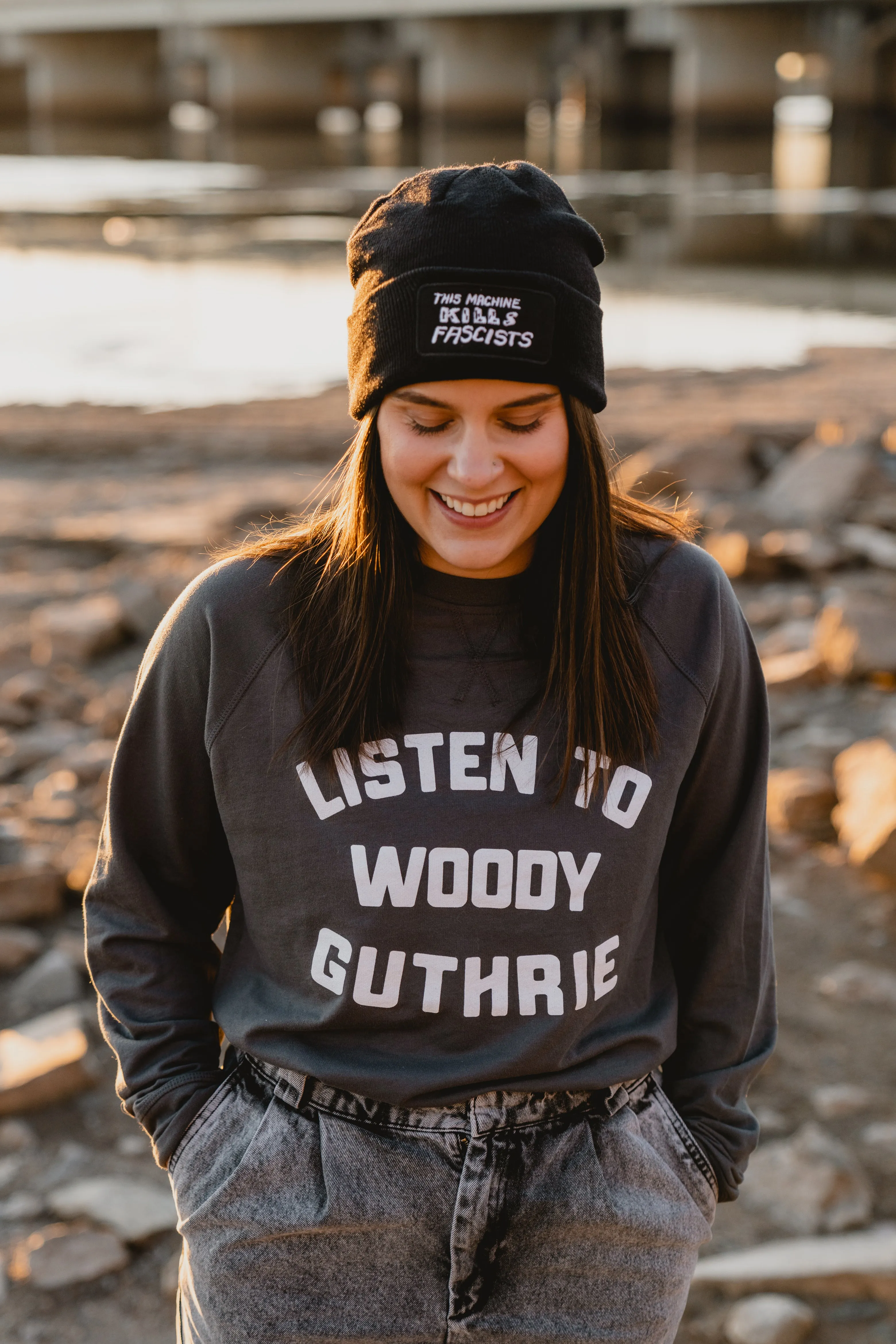 Listen to Woody Sweatshirt