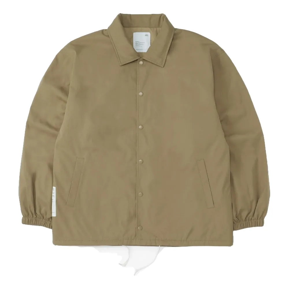 MADNESS MADNESS COACH JACKET-TAN