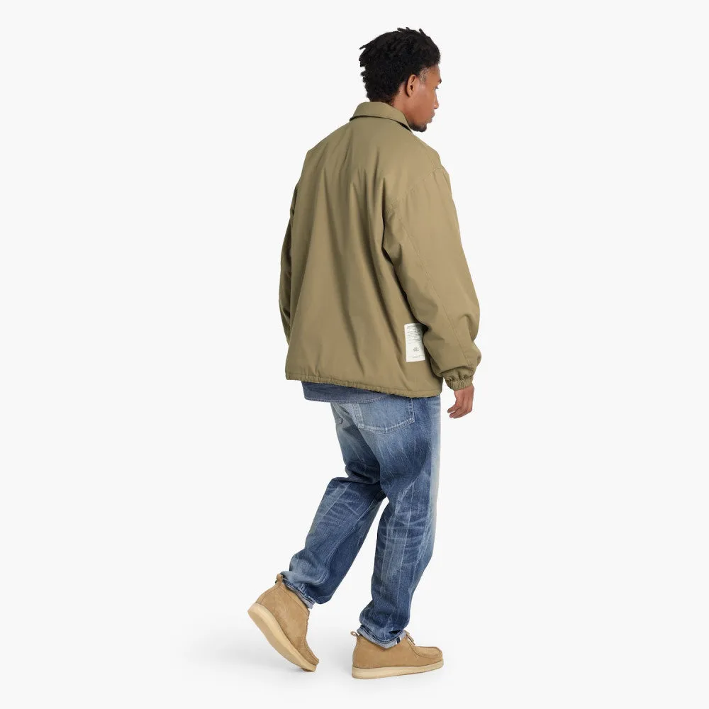 MADNESS MADNESS COACH JACKET-TAN