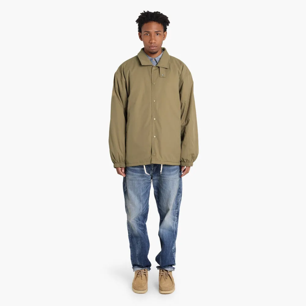 MADNESS MADNESS COACH JACKET-TAN