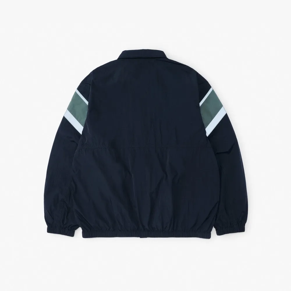 MADNESS MADNESS TRAINER JACKET-NAVY