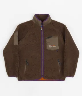 Manastash Gorilla '22 Fleece - Mocha