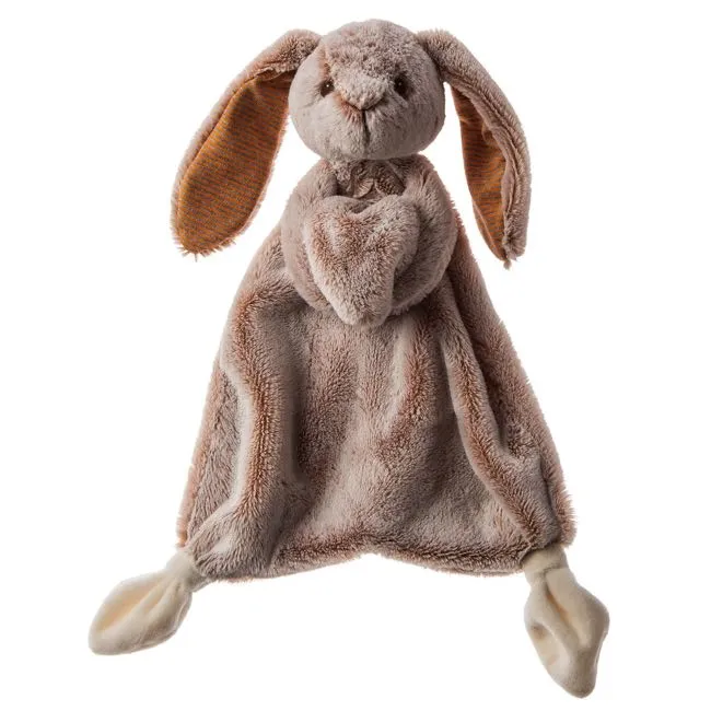 Mary Meyer Silky Bunny Lovey - Tan 13