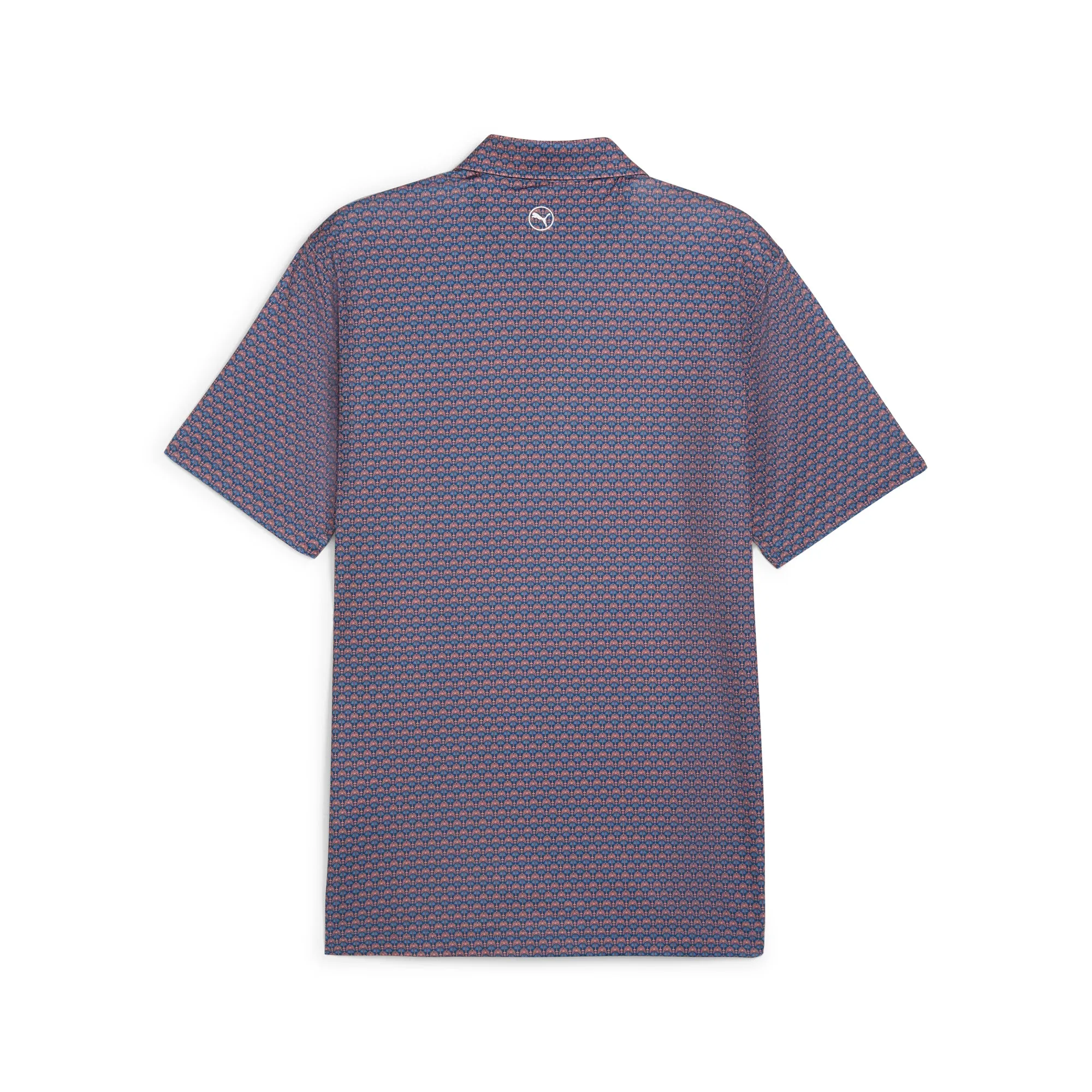 MATTR Palm Deco Golf Polo