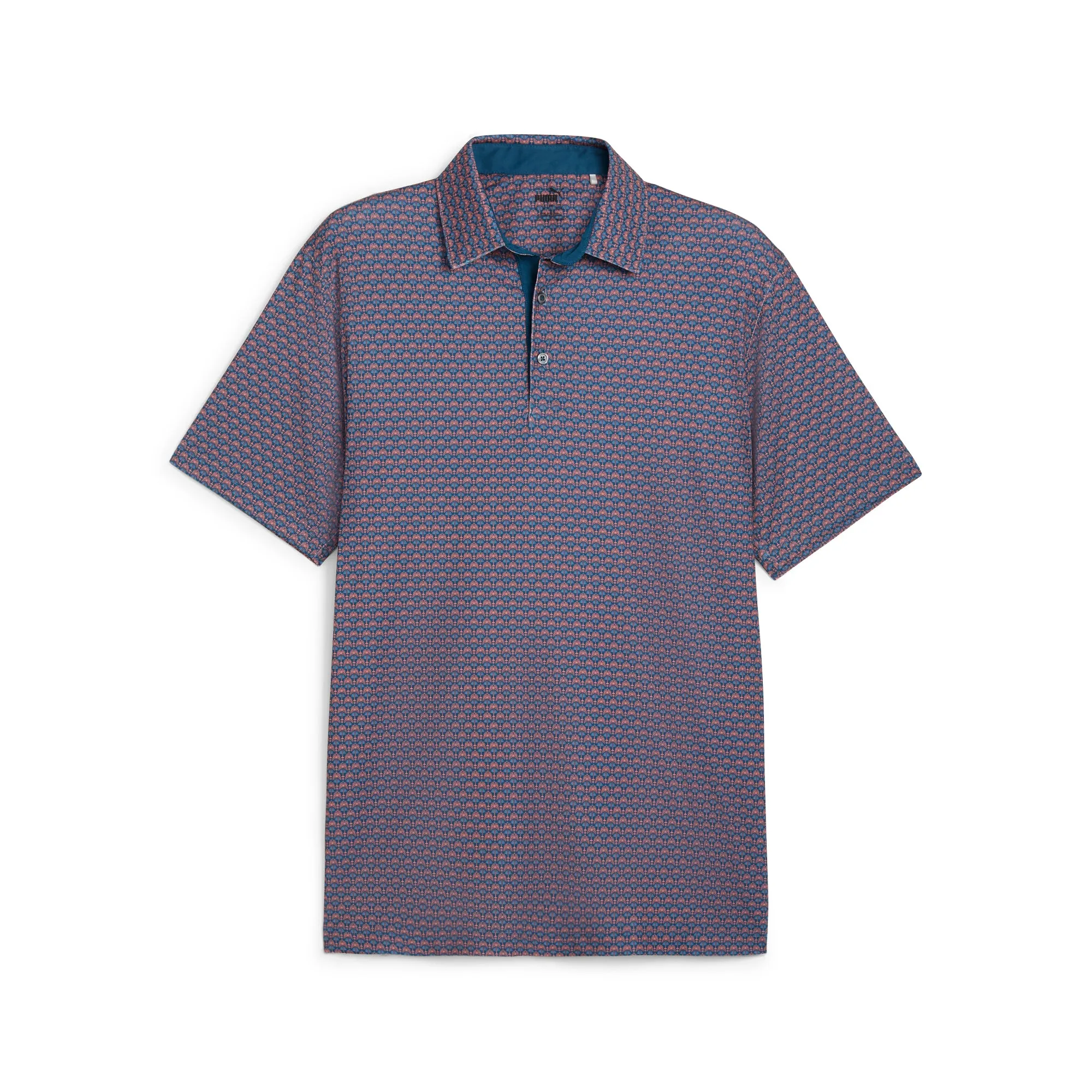 MATTR Palm Deco Golf Polo