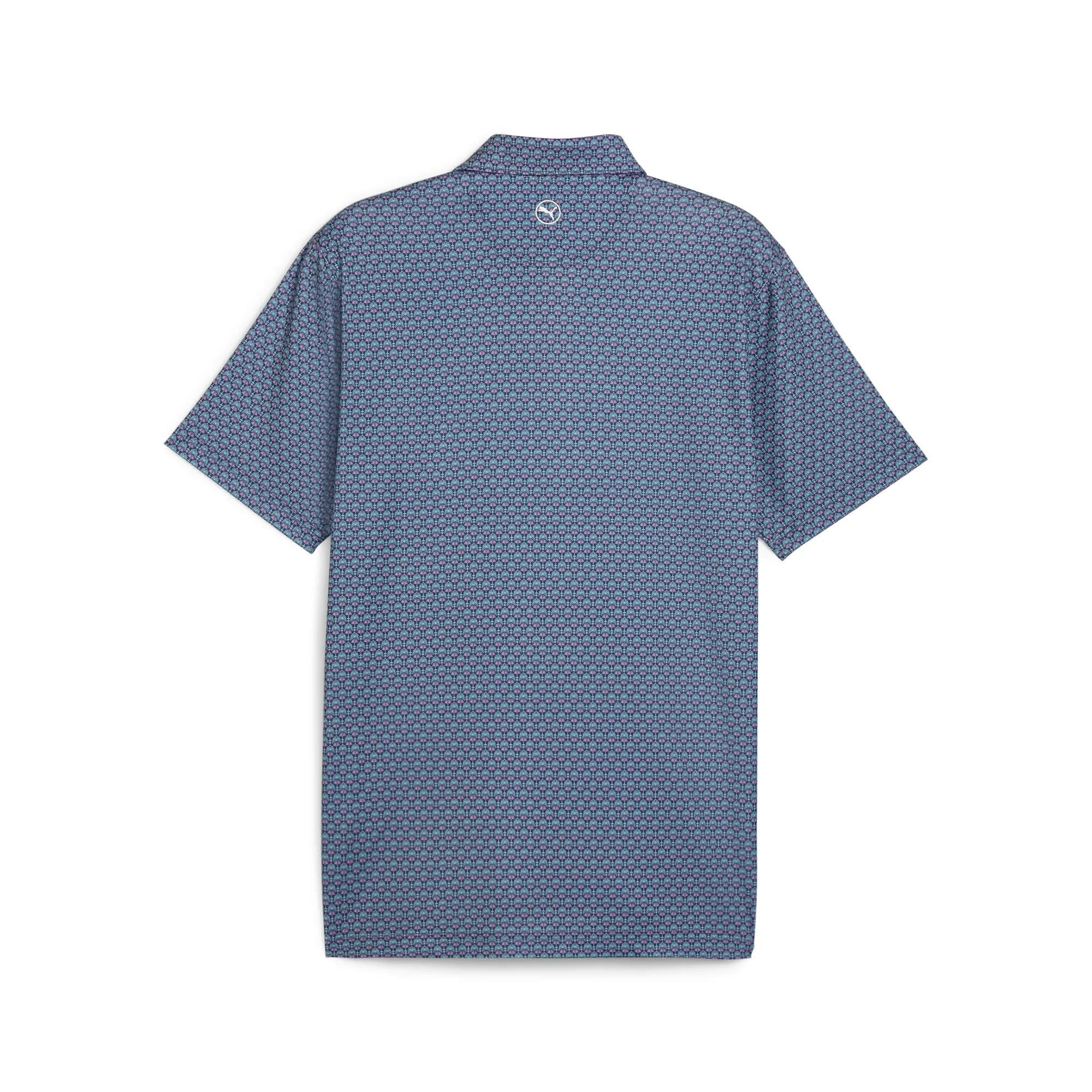 MATTR Palm Deco Golf Polo