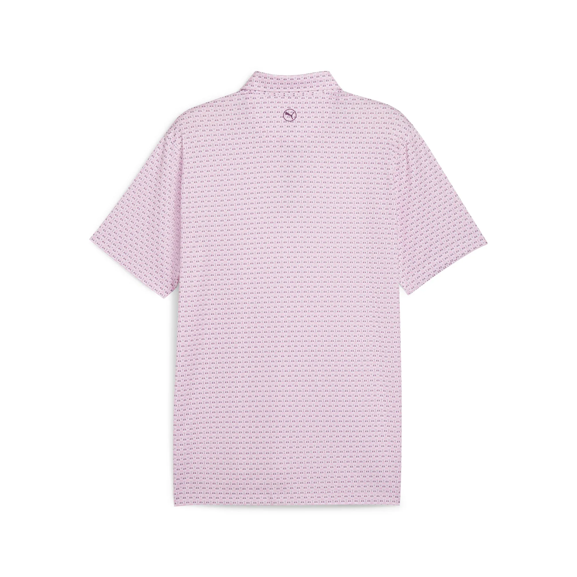 MATTR Palm Deco Golf Polo