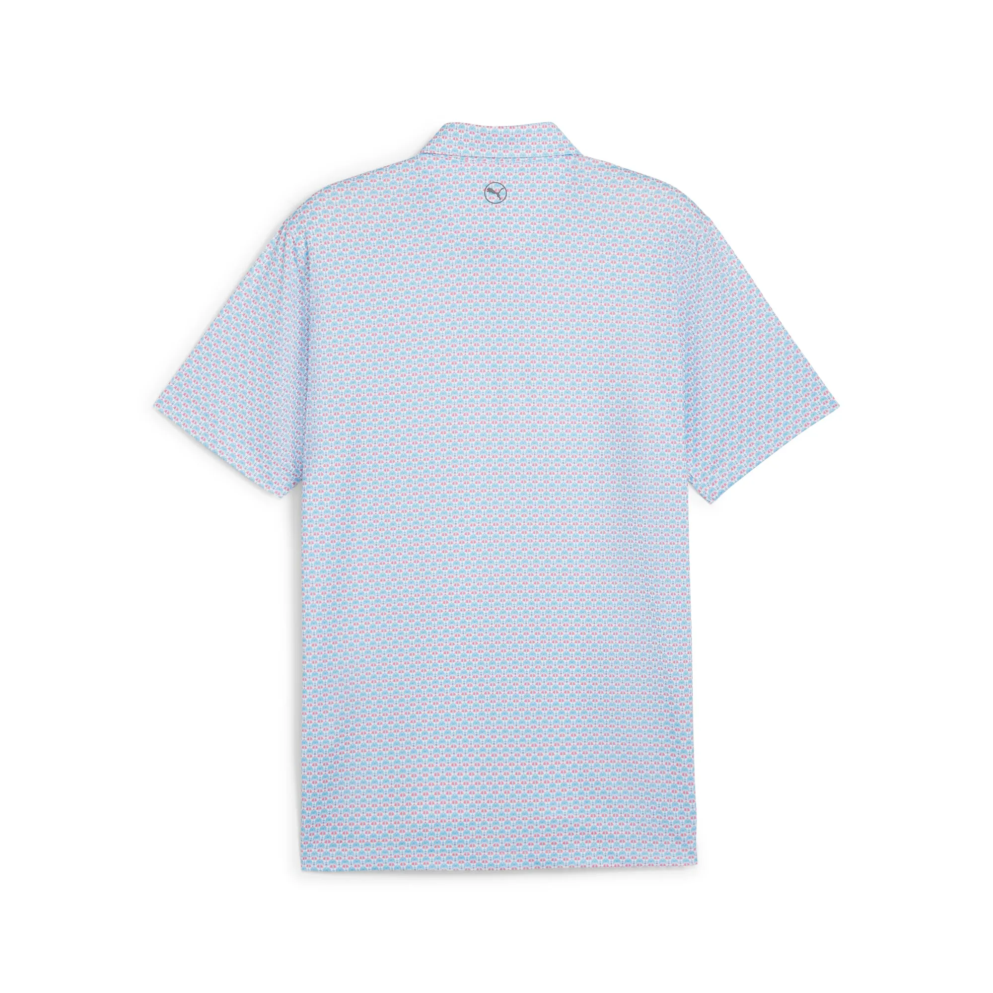 MATTR Palm Deco Golf Polo