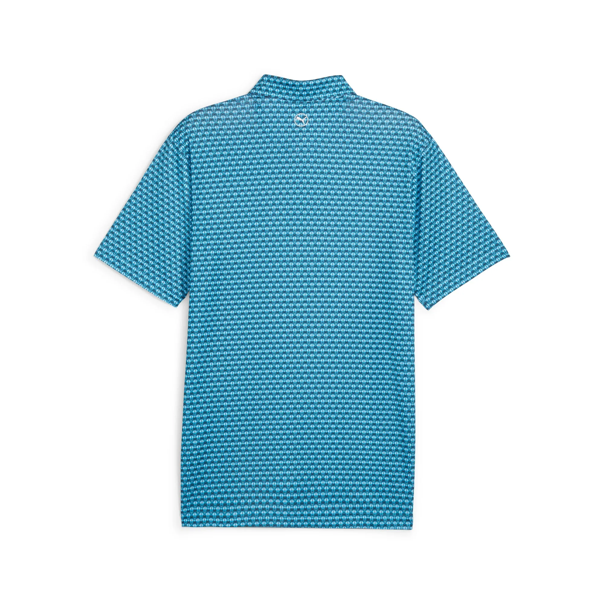 MATTR Palm Deco Golf Polo