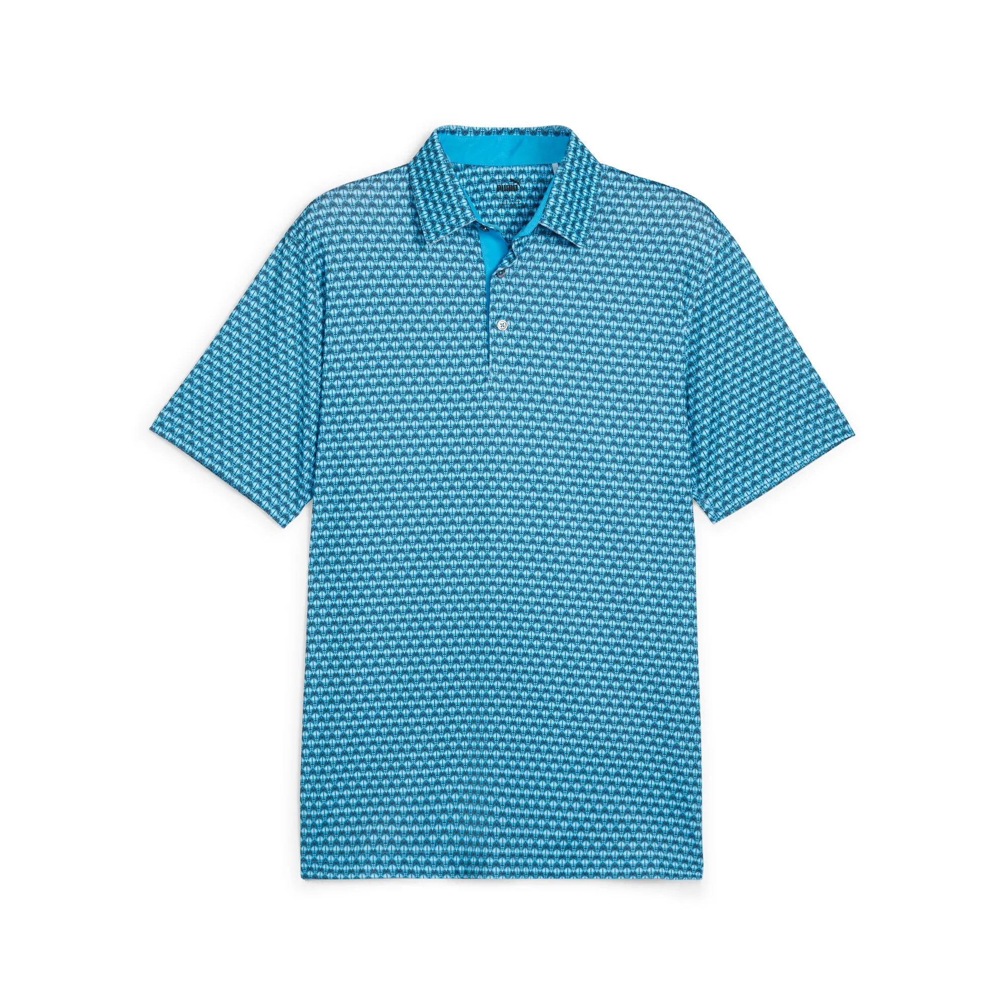 MATTR Palm Deco Golf Polo