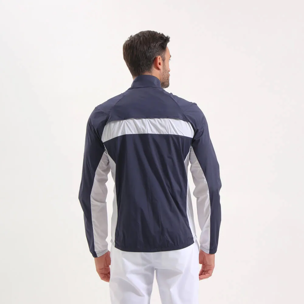 MAX | TWO WAY STRETCH WIND AND RAIN JACKET | FINAL SALE