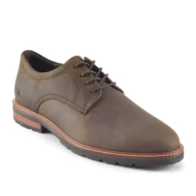 Men's Cedric Dress Lace-up Almond Toe Oxfords