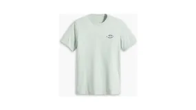 Men's Slim Fit Logo Tee