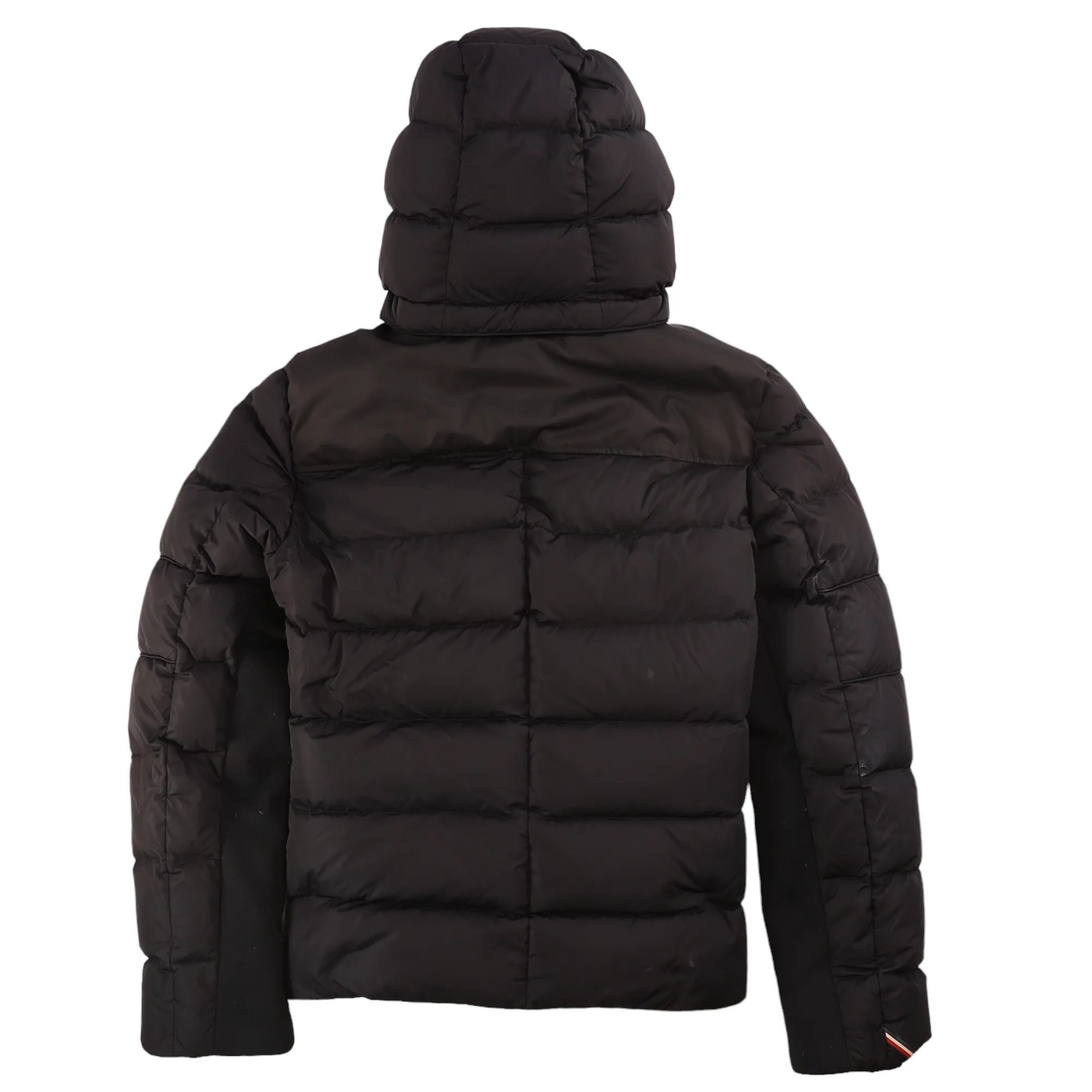 Men's Soulare Down Jacket Black Size 6 / XXXL