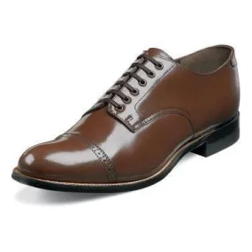 Men's Stacy Adams  Madison Shoes Color Brown