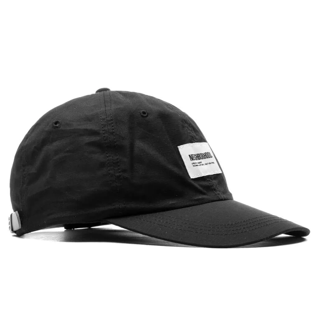 Mil Dad Cap - Black