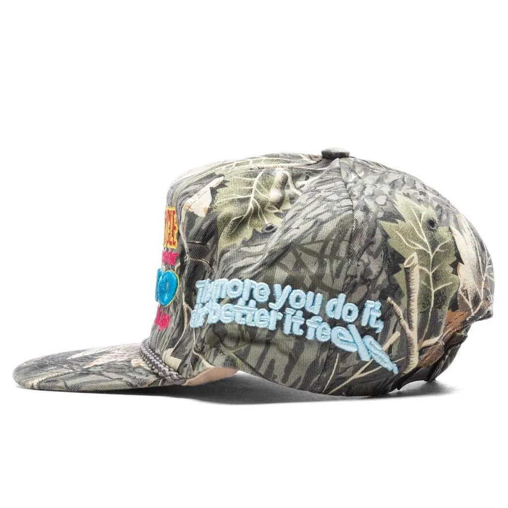 Moto Disco Hat - Multi