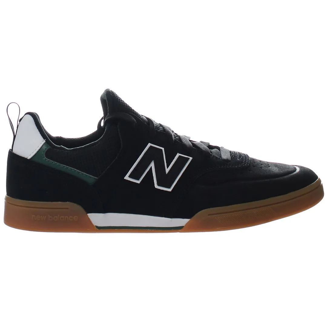 New Balance Numeric 228 Sport Black Mens Trainers