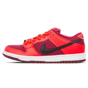 Nike Dunk Low SB 'Laser Crimson'