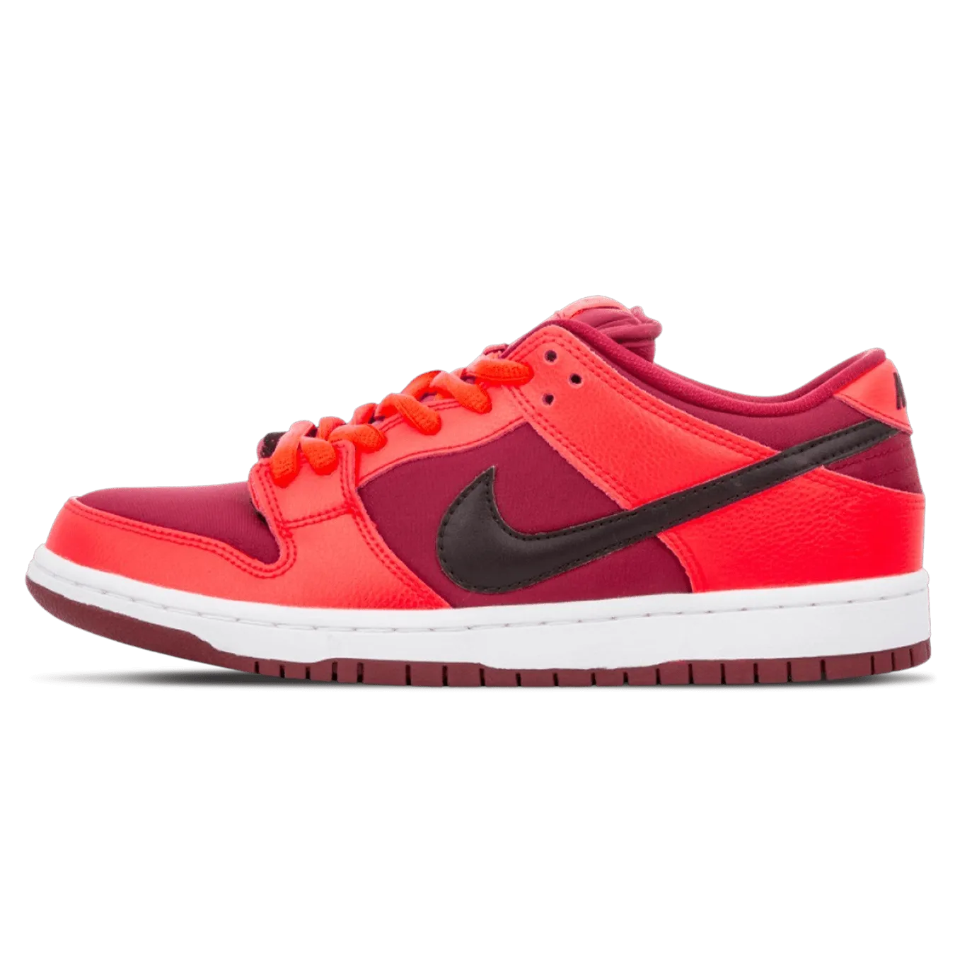 Nike Dunk Low SB 'Laser Crimson'