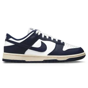 Nike Dunk Low Vintage Navy (W)