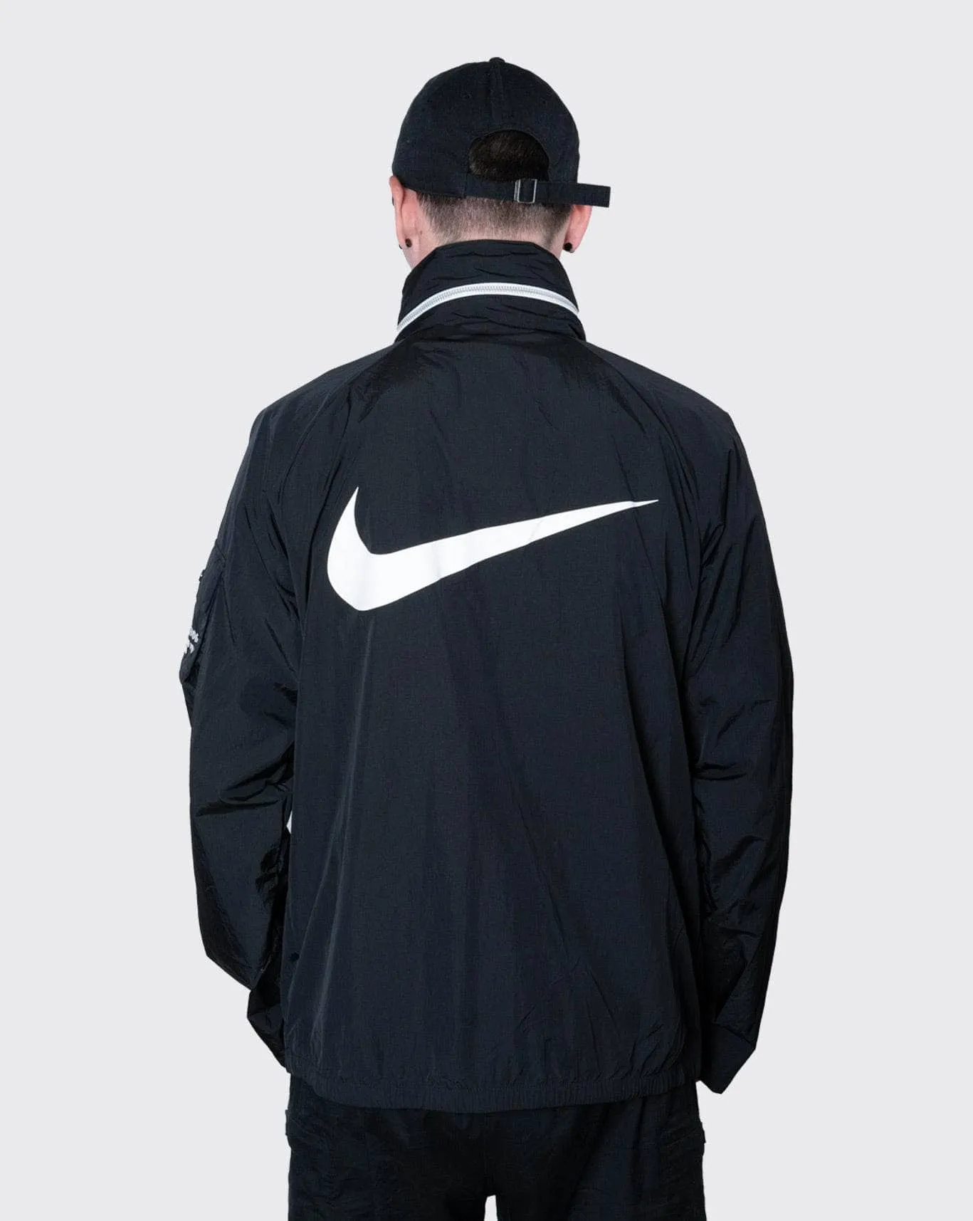 nike nsw trend jacket