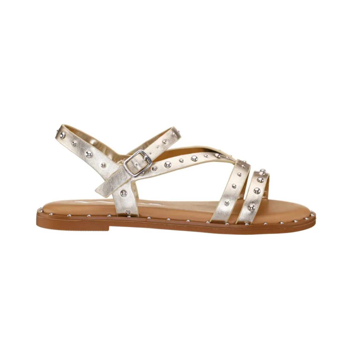 Nina Girl's Larsa Light Gold