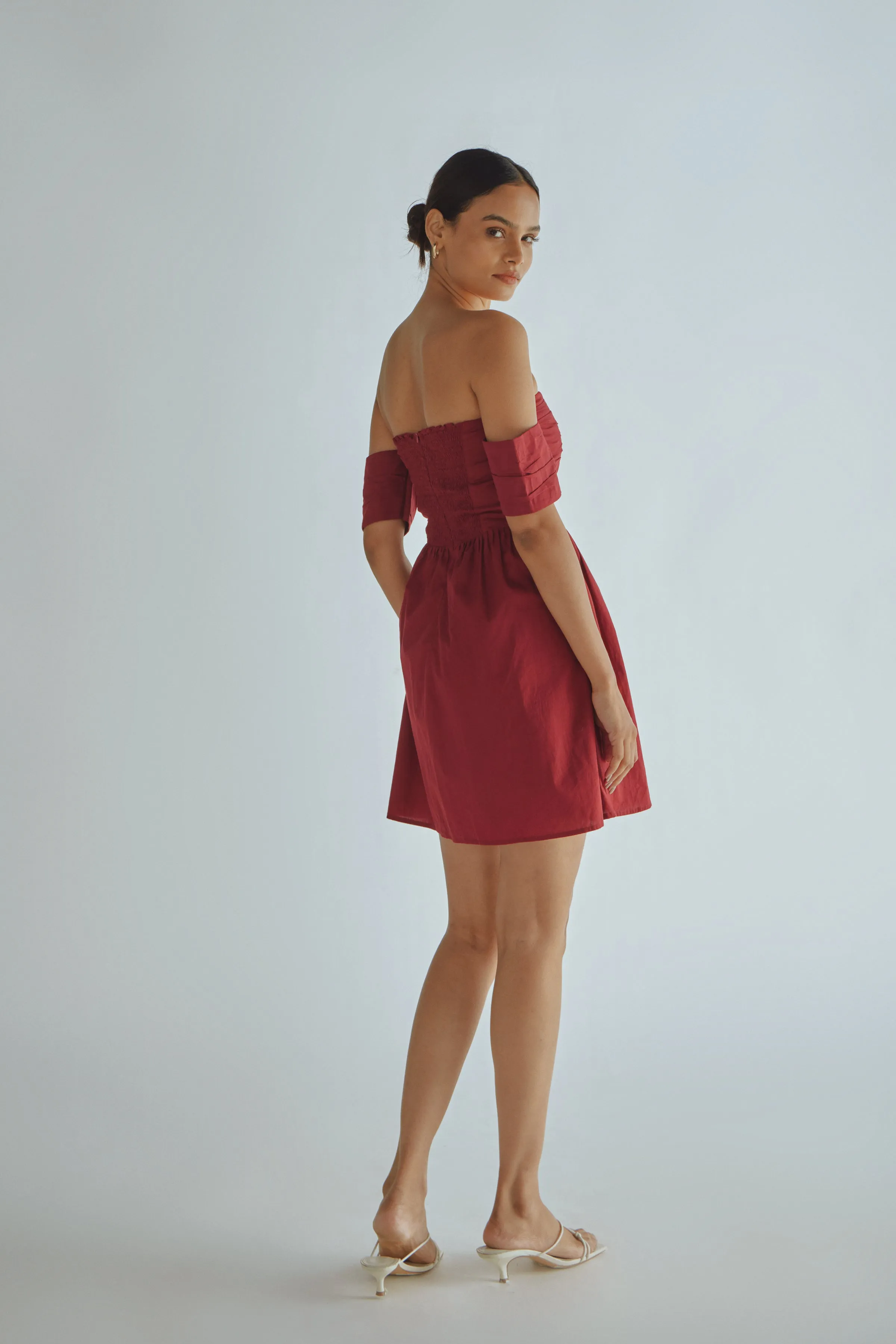 Ottavio Mini Dress | Relove