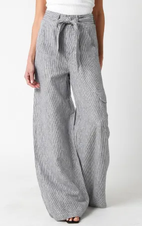 Pamela Linen Pants