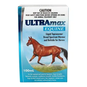 Pharmachem Ultramax Equine Wormer