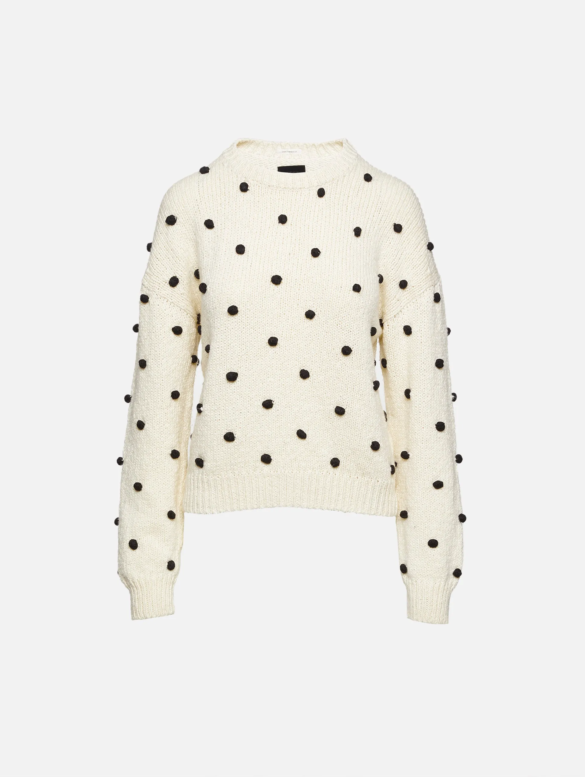 Polka Dot Jumper