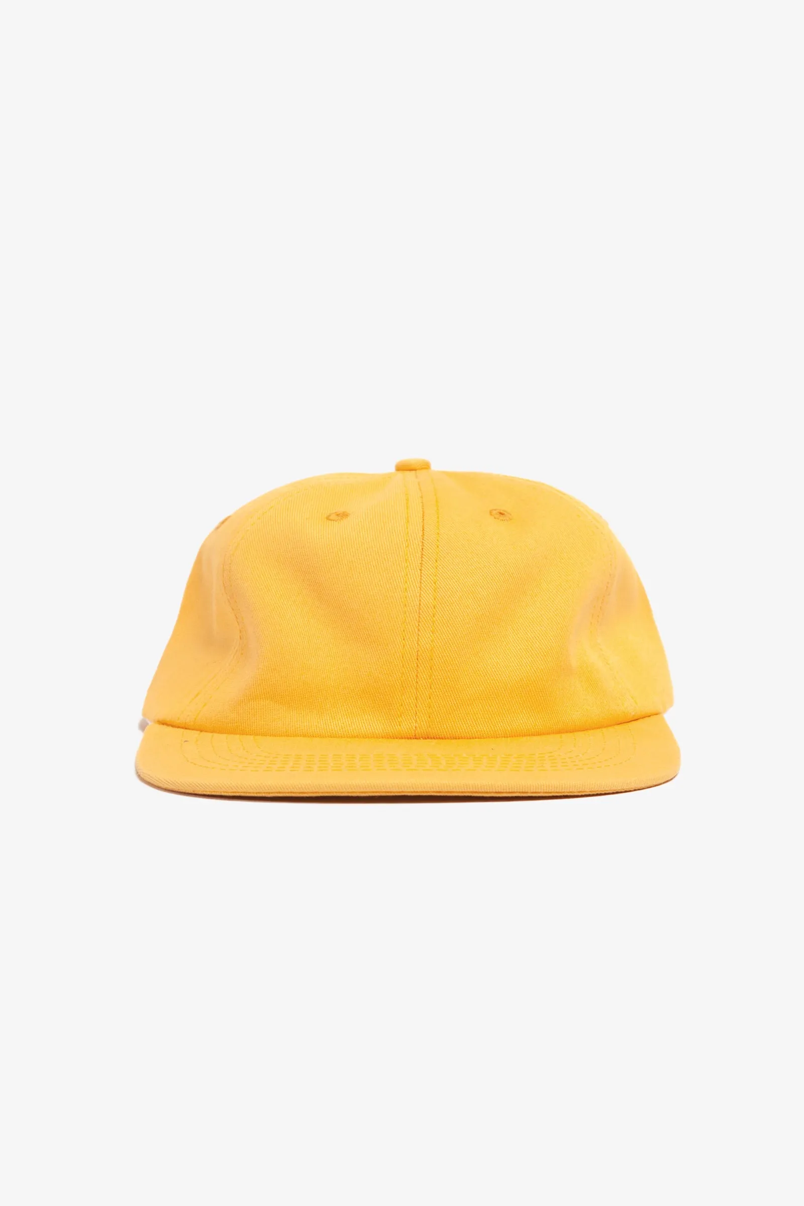 Power Goods - Perfect 6 Panel Cap - Sunflower