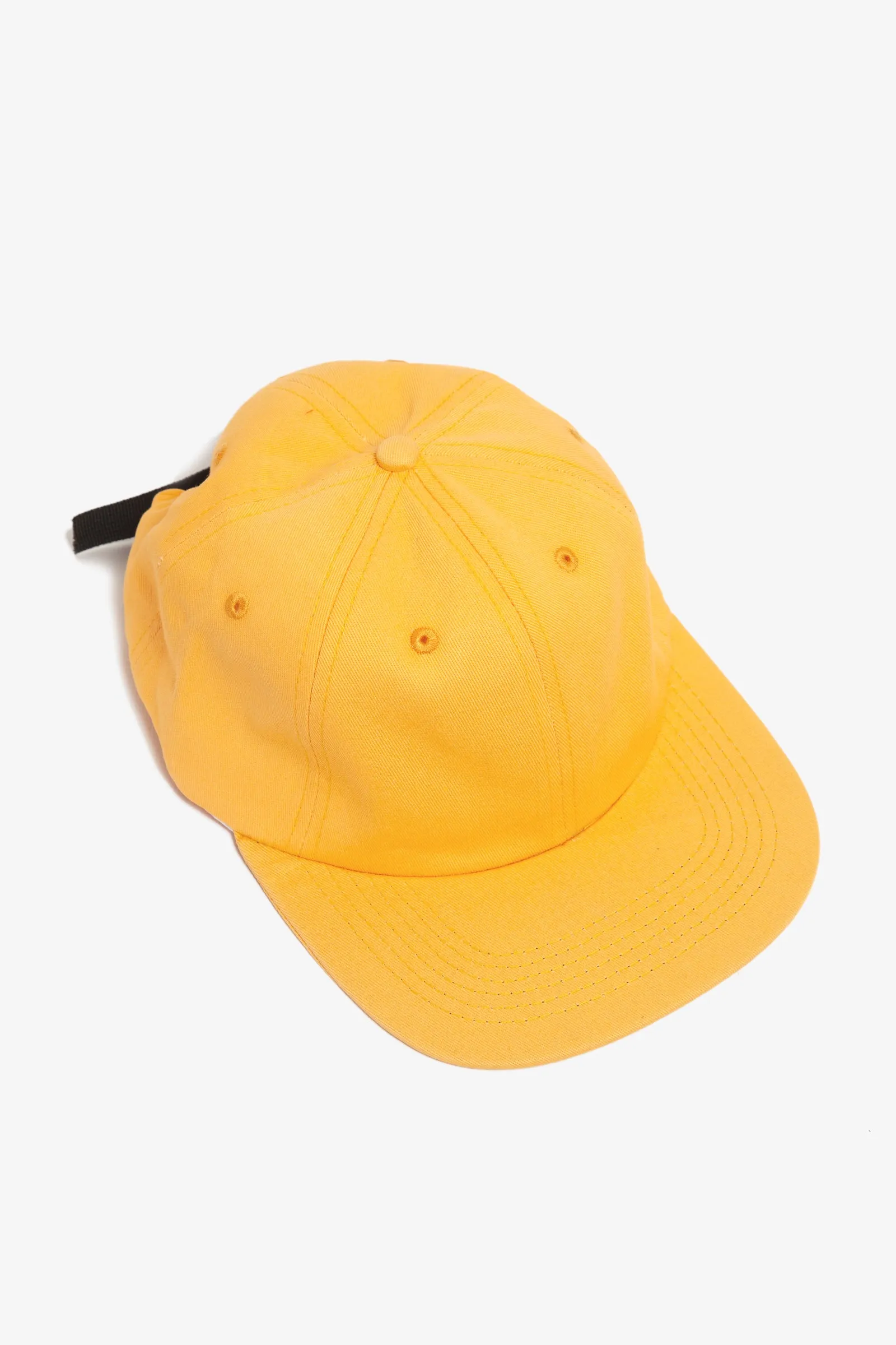 Power Goods - Perfect 6 Panel Cap - Sunflower