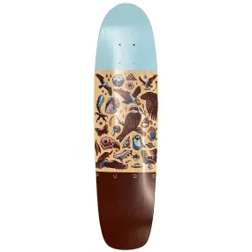 Pure Avis Flash Cruiser Skateboard Deck