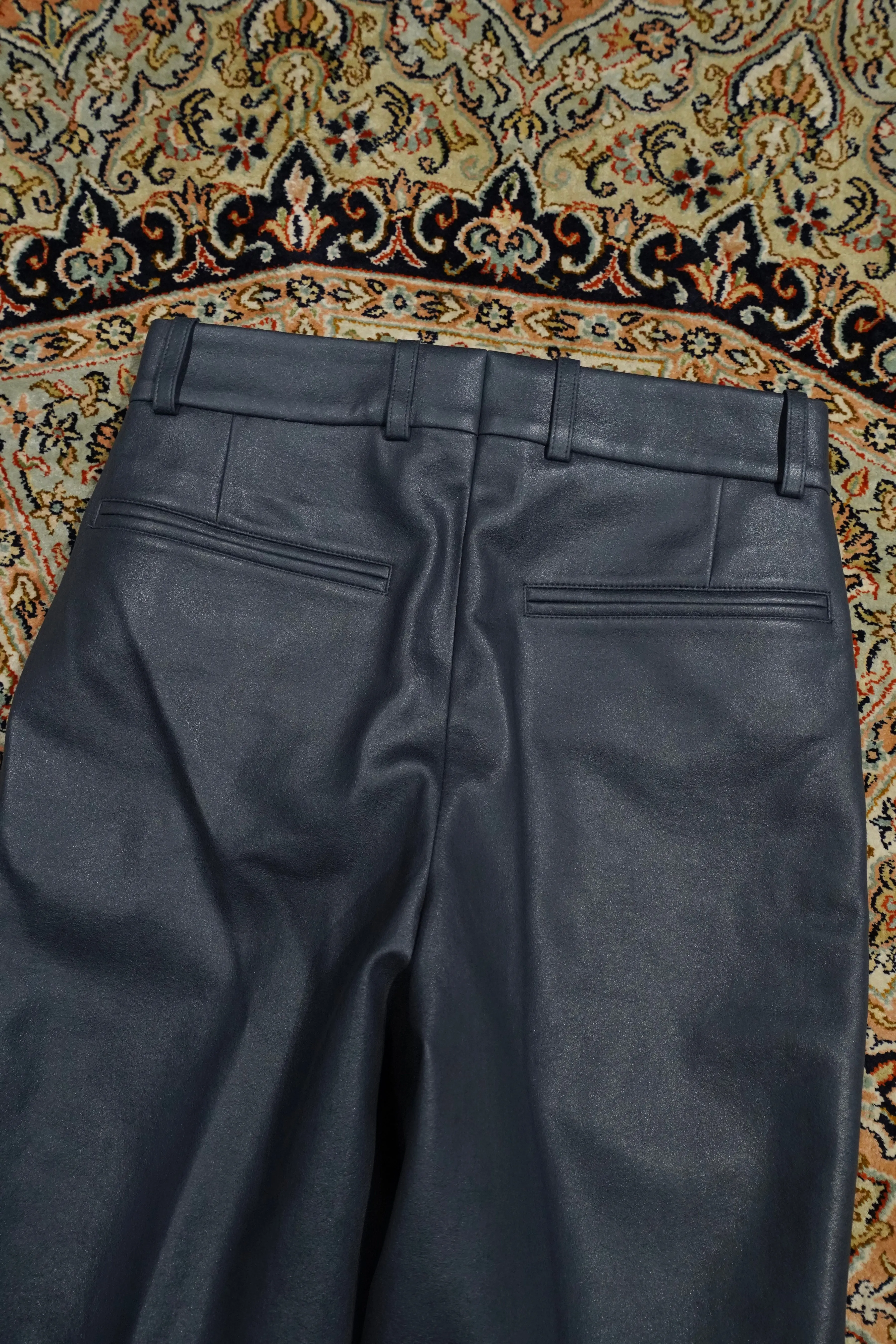 "Half" Pants (Navy)