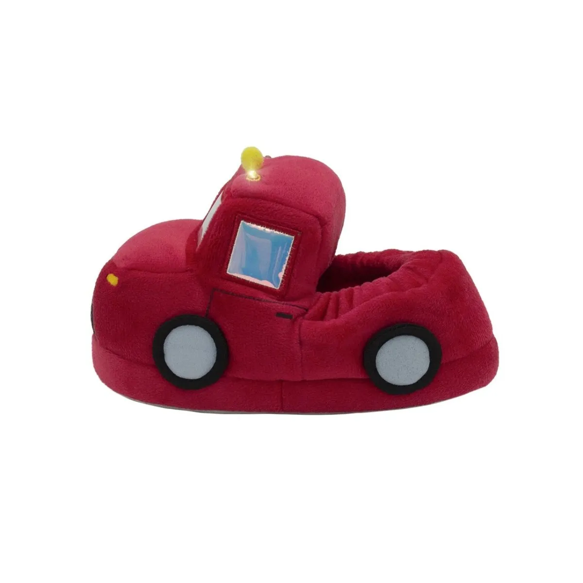 Robeez Toddler's Fire Truck Red