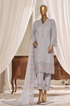 Sada Bahar Embroidered Chiffon Party Wear Suit SBA80