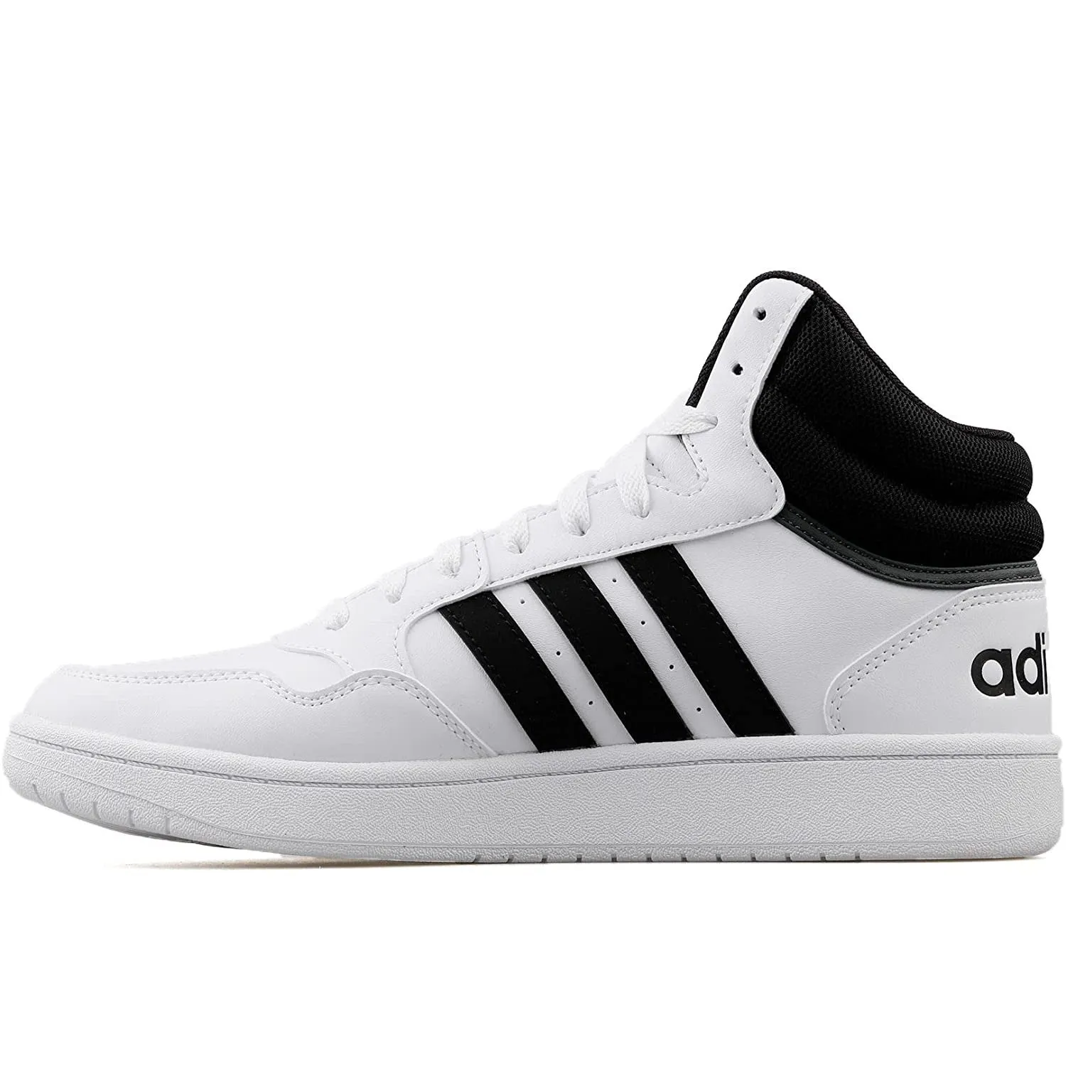 Scarpe sportive da Bambino - ADIDAS Art. HOOPS 3.0 MID GW3019 sneakers bianco