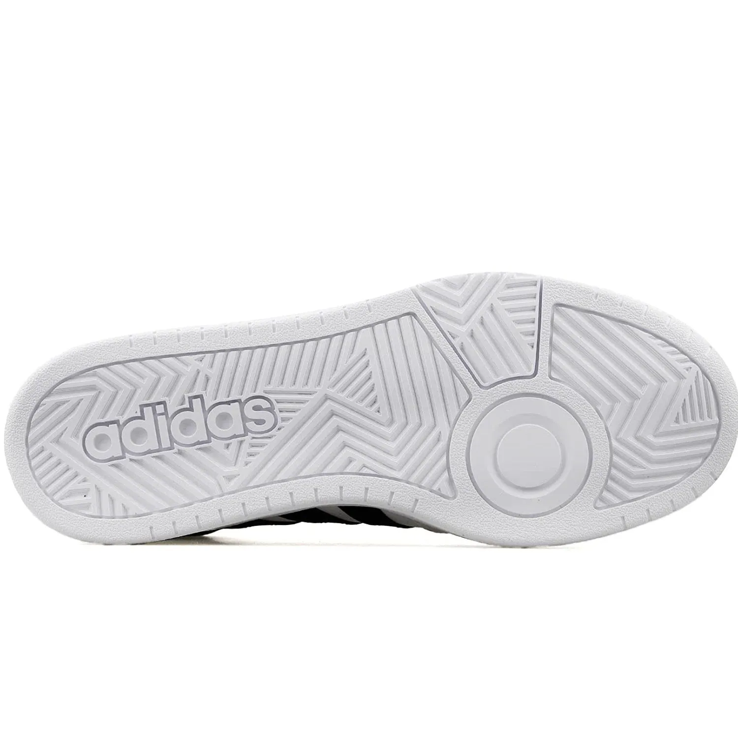 Scarpe sportive da Bambino - ADIDAS Art. HOOPS 3.0 MID GW3019 sneakers bianco