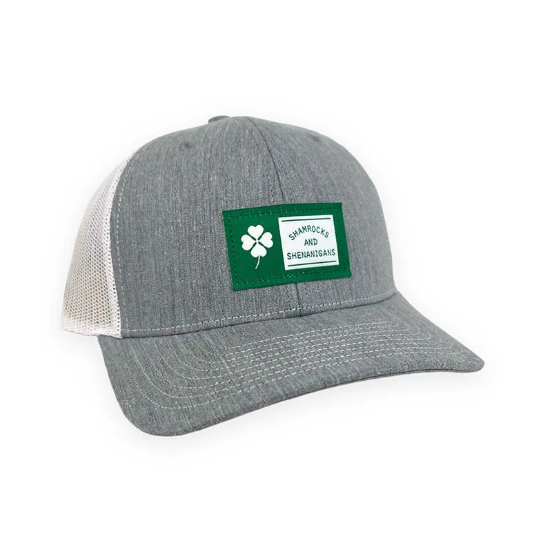 Shamrocks and Shenanigans Hat