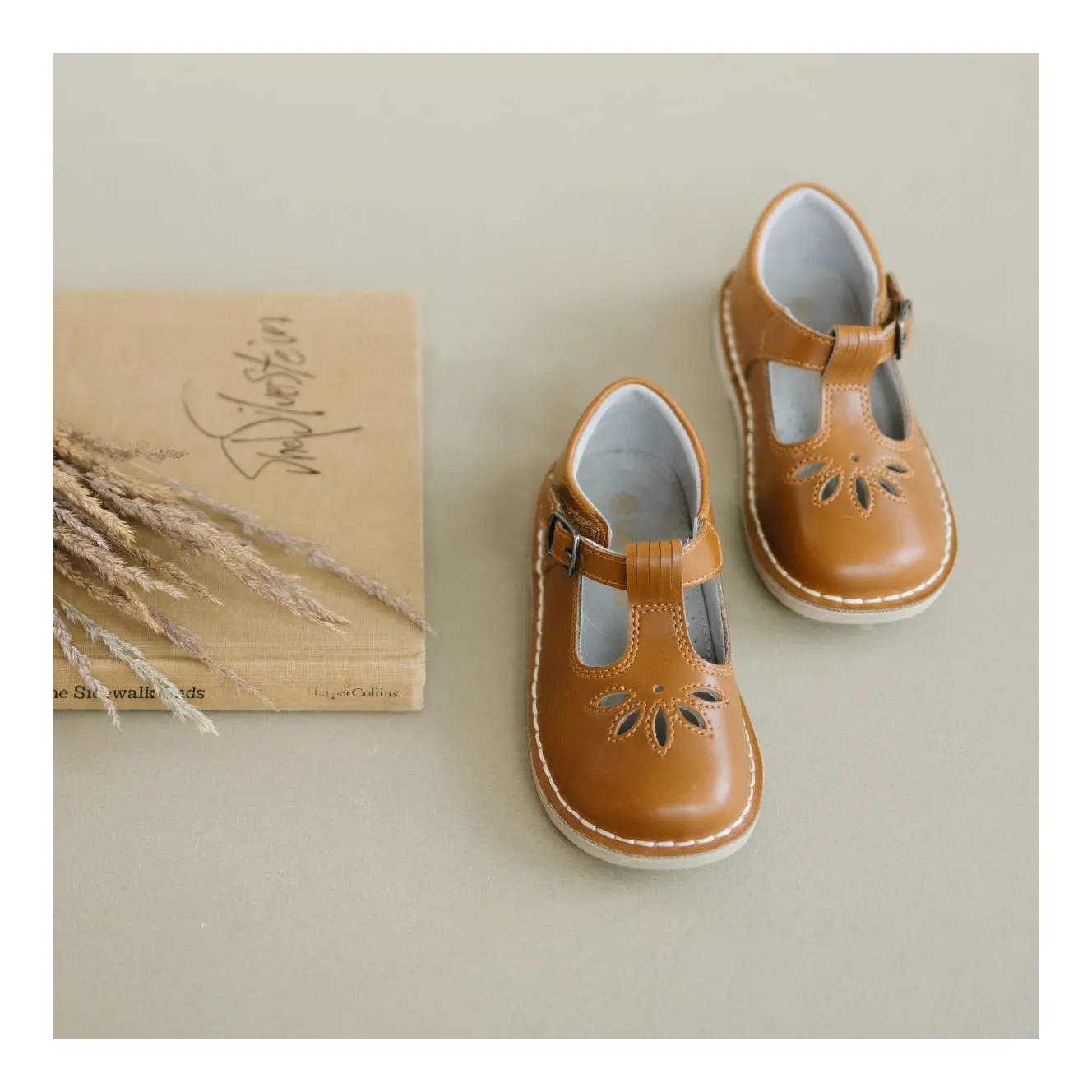 Sienna Vintage Inspired Appleseed Mary Jane