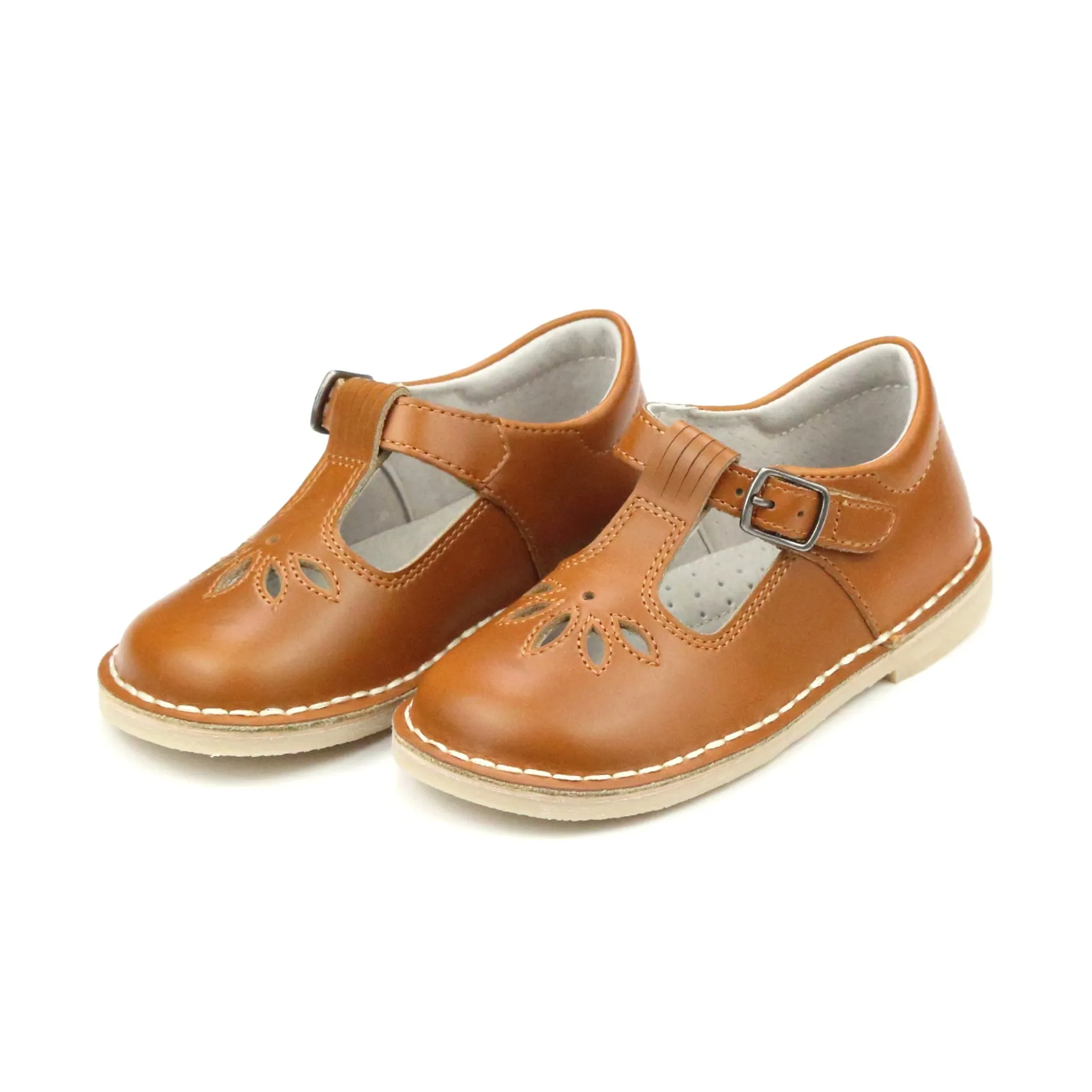 Sienna Vintage Inspired Appleseed Mary Jane