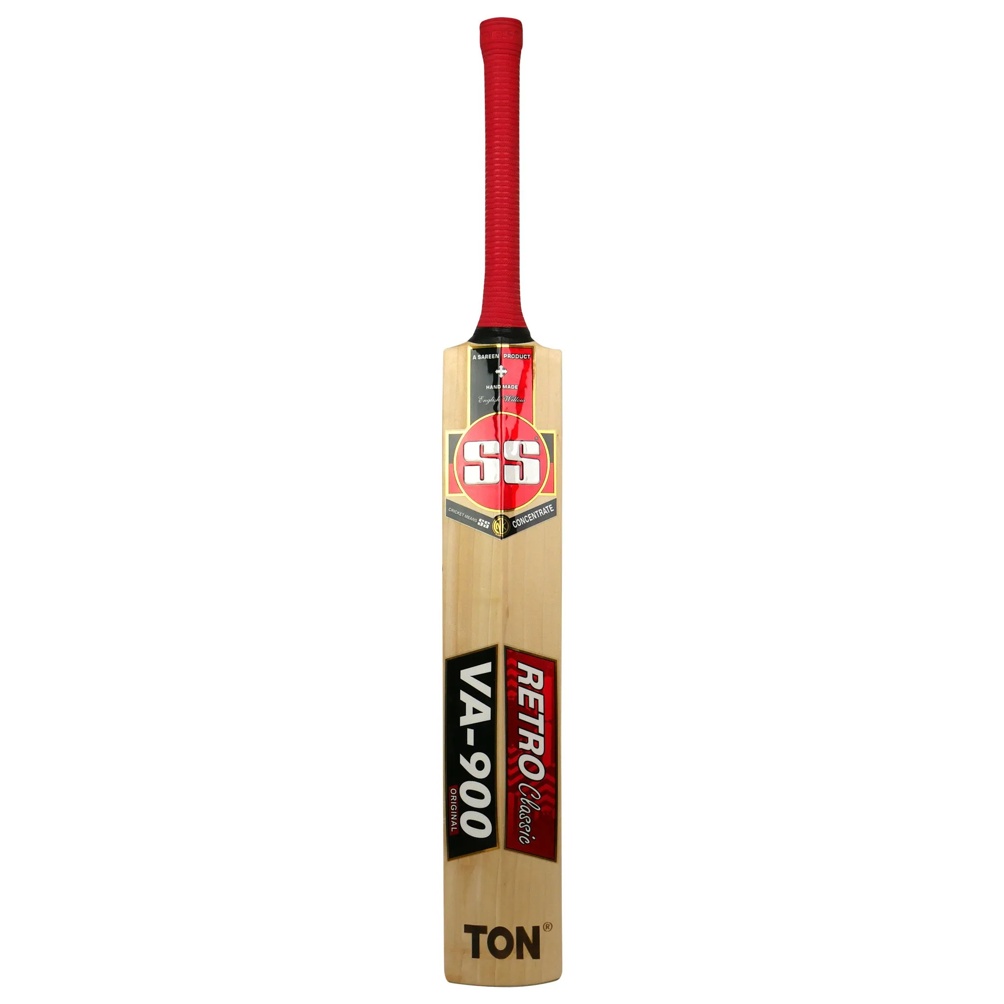 SS TON VA 900 Retro Instinct Junior Cricket Bat