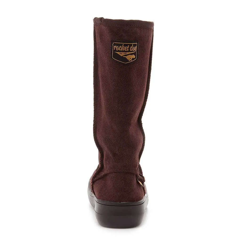 Sugar Daddy Chocolate Winter Boot