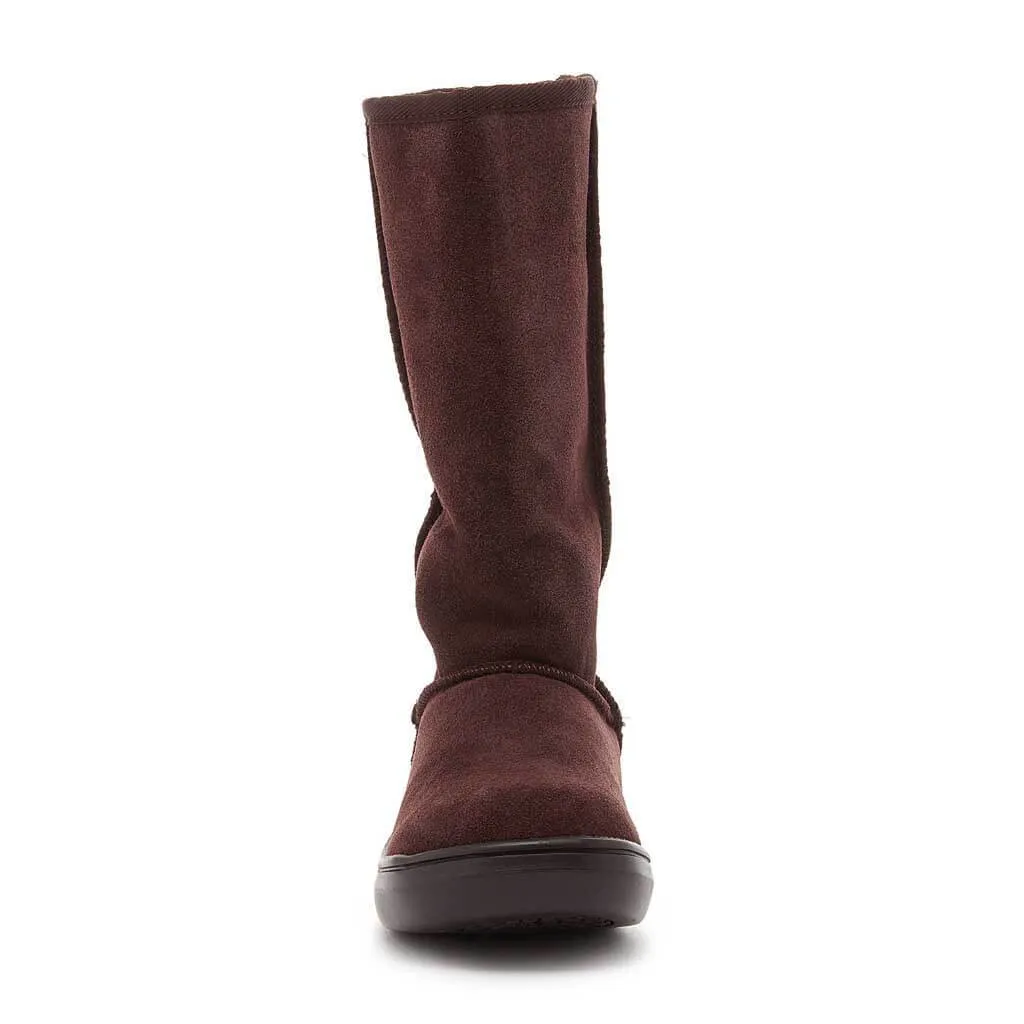 Sugar Daddy Chocolate Winter Boot