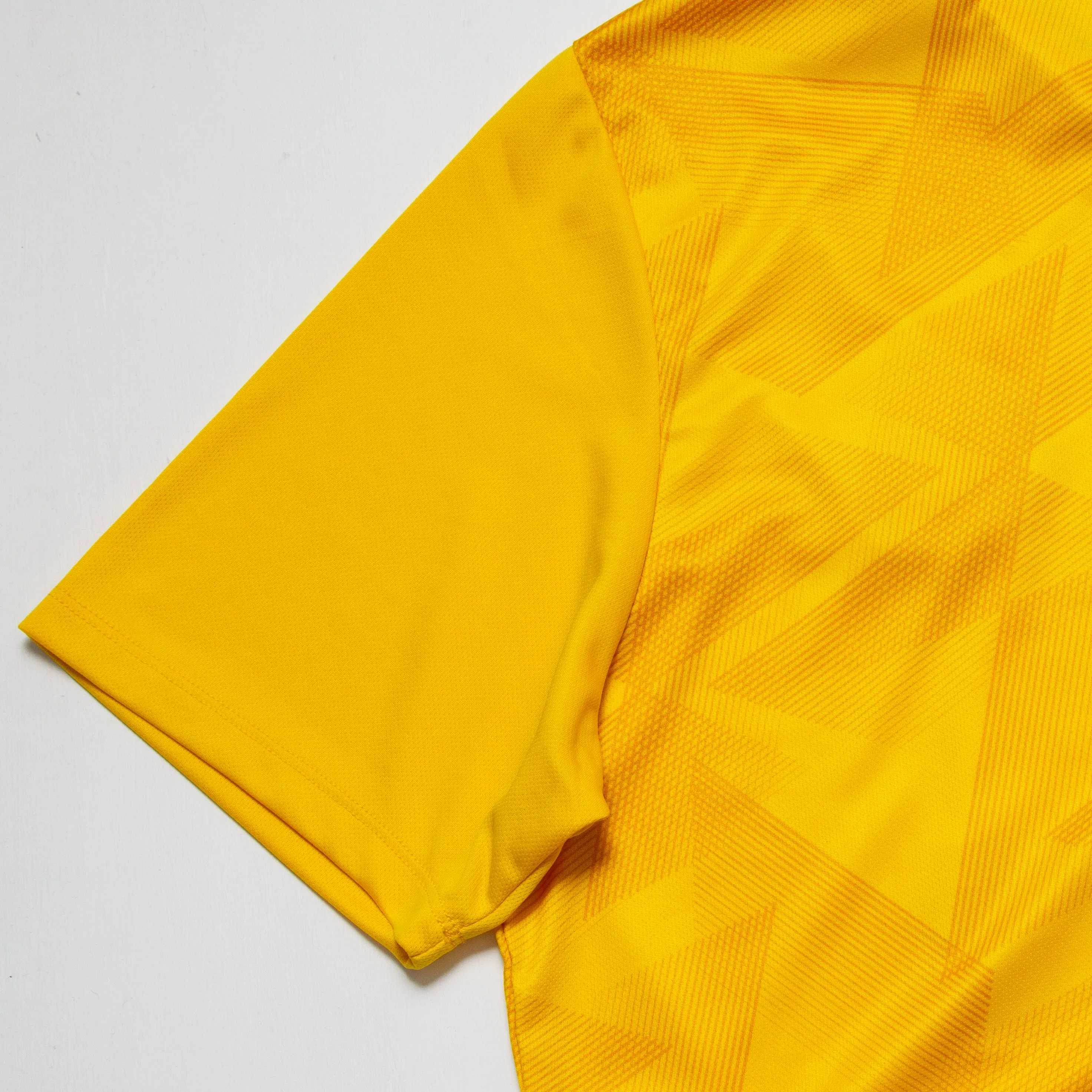 Techno United FC Triassic - Jersey - Yellow