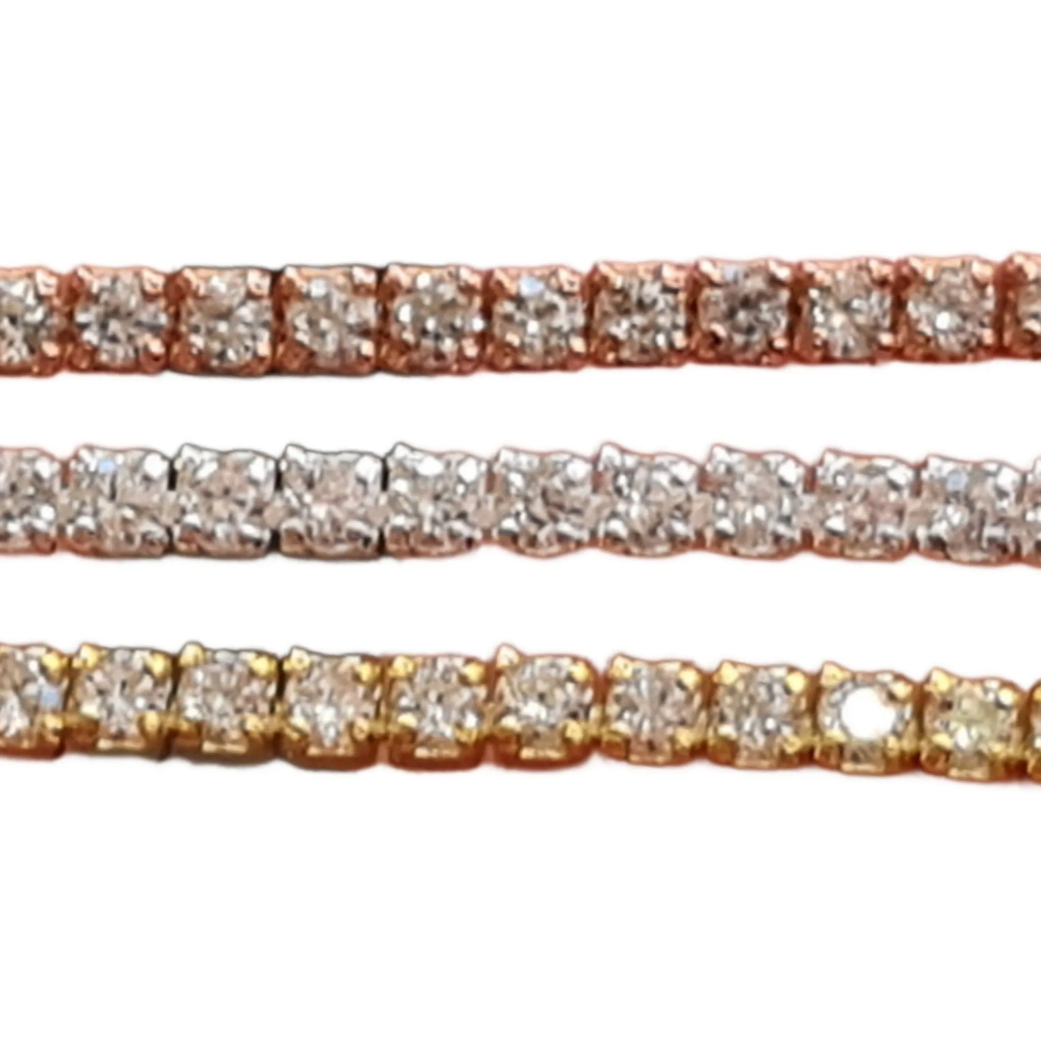 Tennis Bracelet Petite