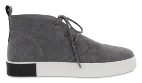 THE CHUKKA - GRAY MESH