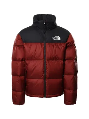 The North Face 1996 Retro Nuptse Packable Jacket TNF Brick House Red